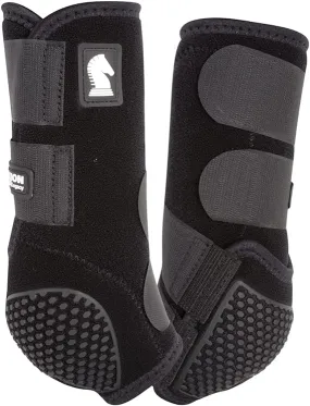 Flexion Protective Boots ~ Front