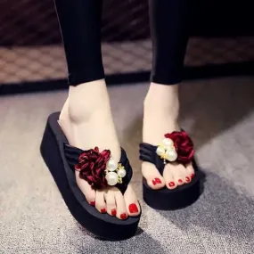 FLOWER WEDGES