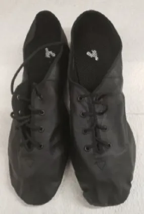 Gus -- Split Sole Jazz Oxford -- Black