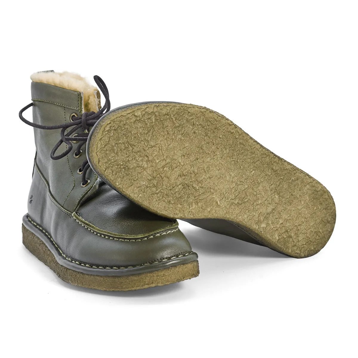 HAND 72 - Warm boots