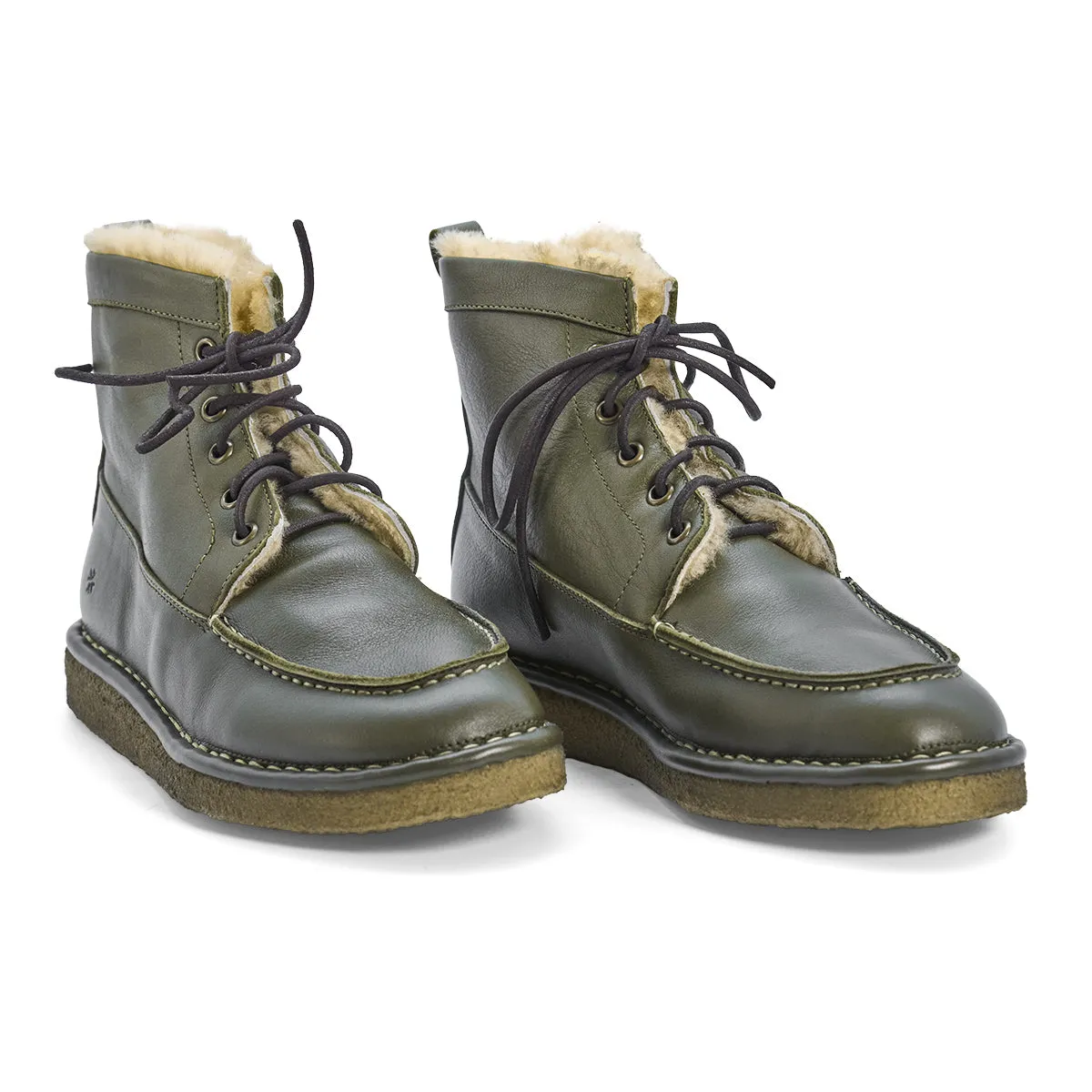 HAND 72 - Warm boots