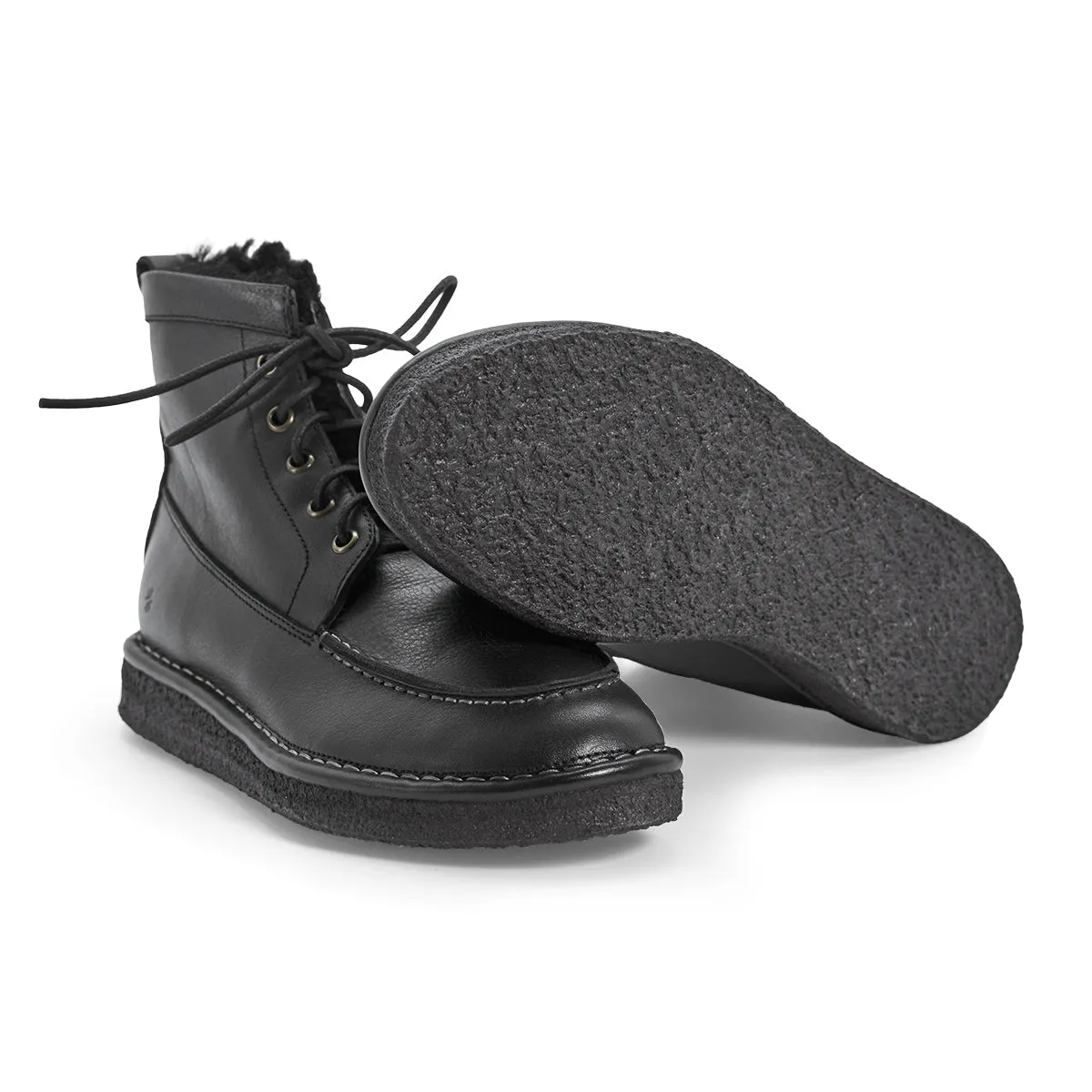 HAND 72 - Warm boots