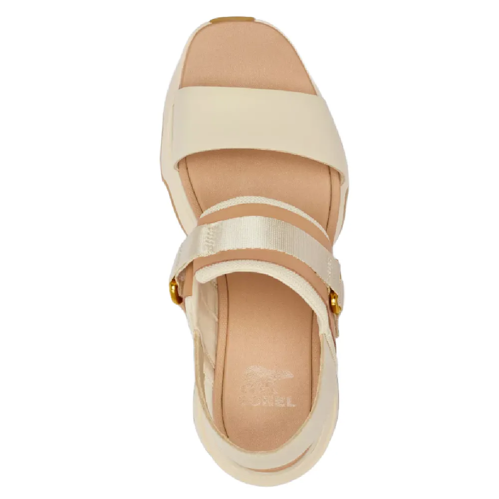 KINETIC SLINGBACK HONEY