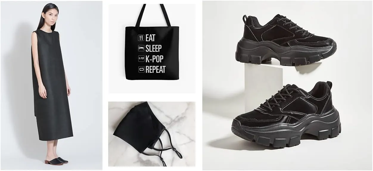 LUCKY STEP Women Chunky Platform Dad Colorblock White Neon Green Fuchsia Hologram Silver Casual Lace-Up Walking Sneakers