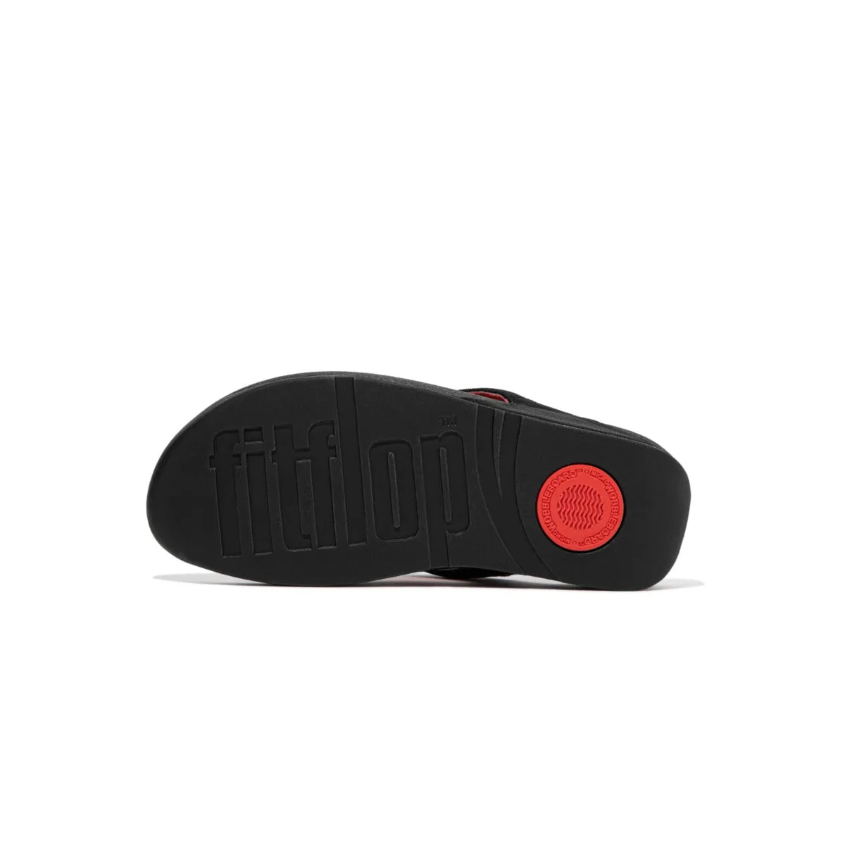 LULU Water-Resistant Toe-Post Sandals