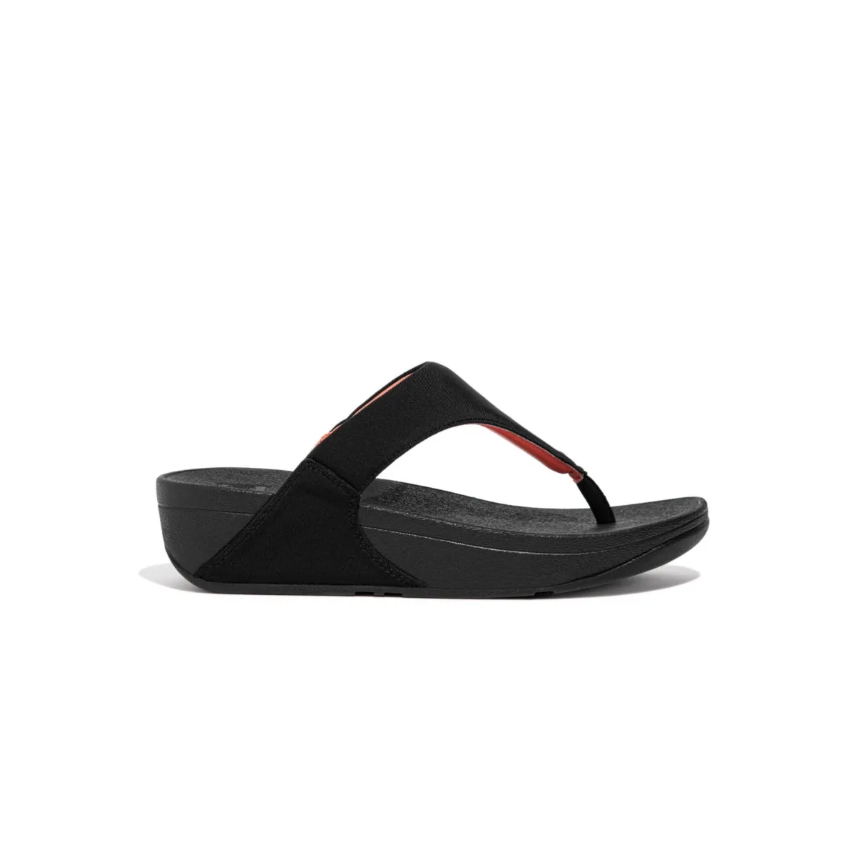 LULU Water-Resistant Toe-Post Sandals