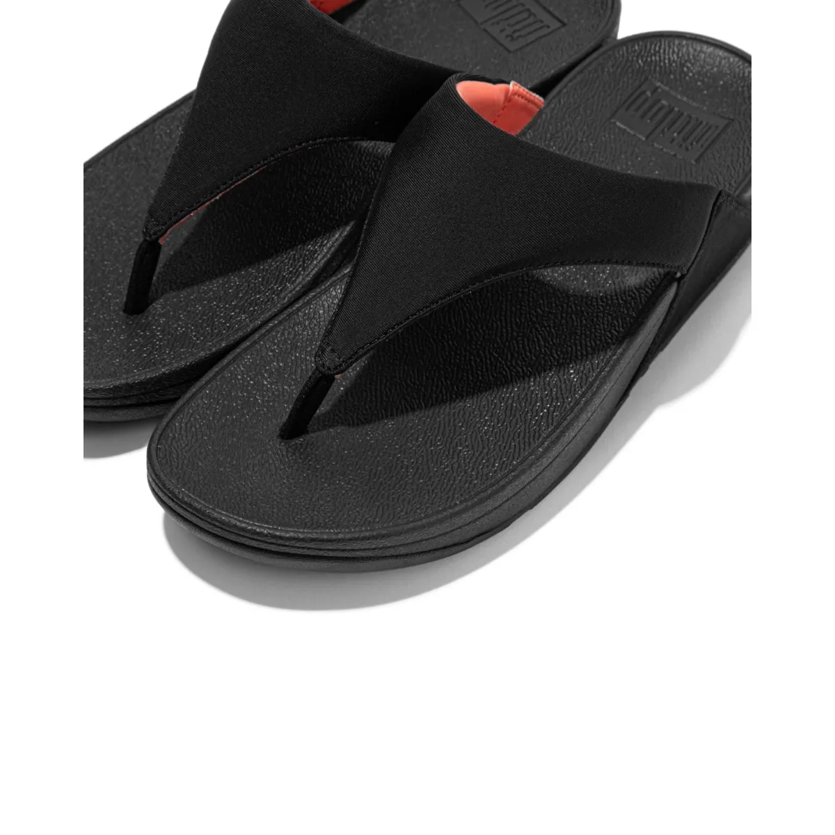 LULU Water-Resistant Toe-Post Sandals
