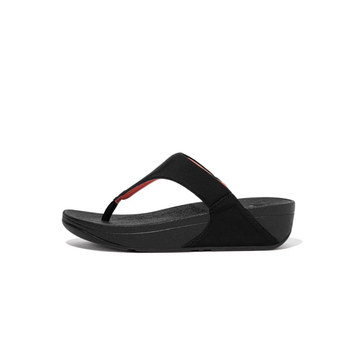 LULU Water-Resistant Toe-Post Sandals