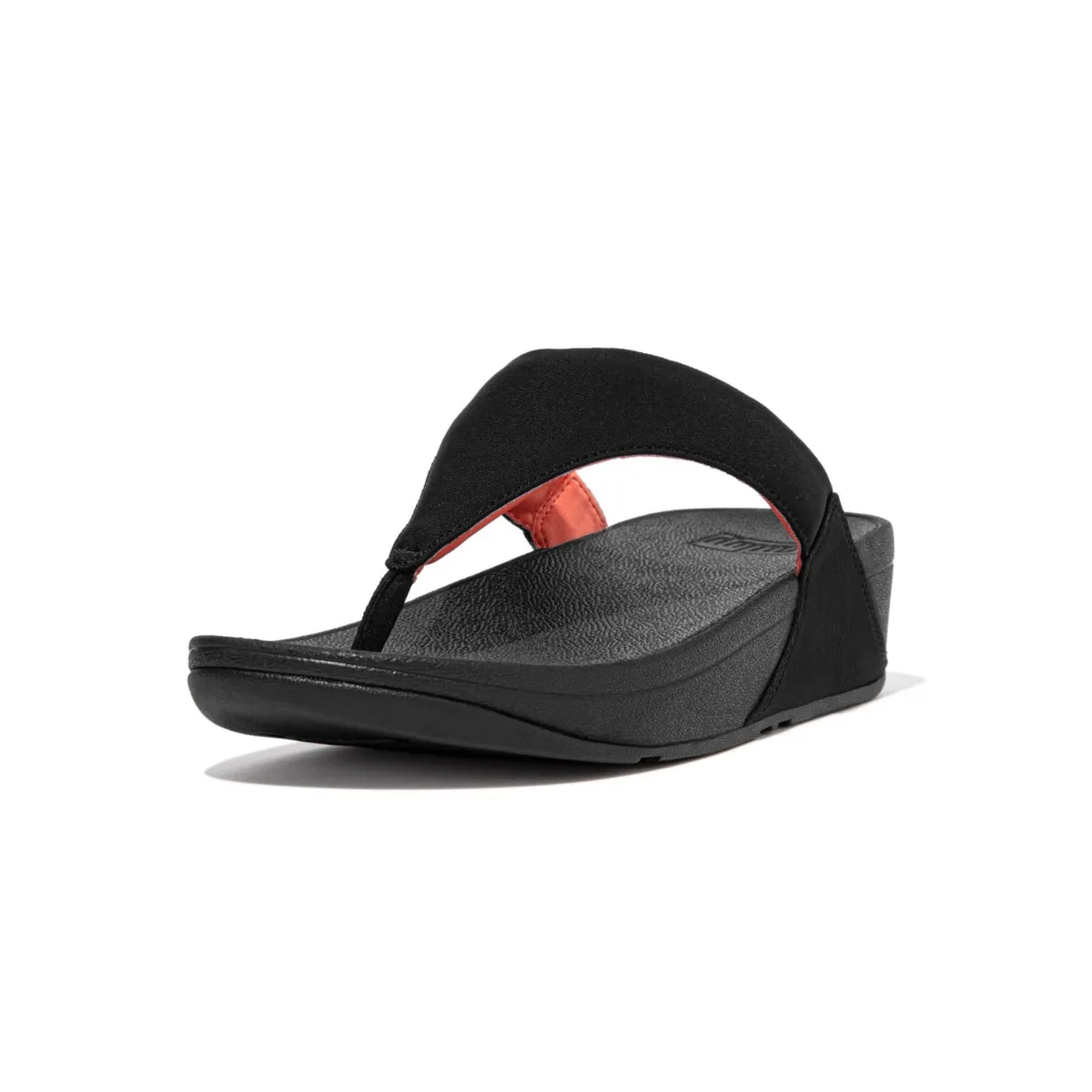 LULU Water-Resistant Toe-Post Sandals