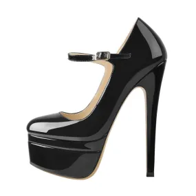 Mary-Jane Pumps