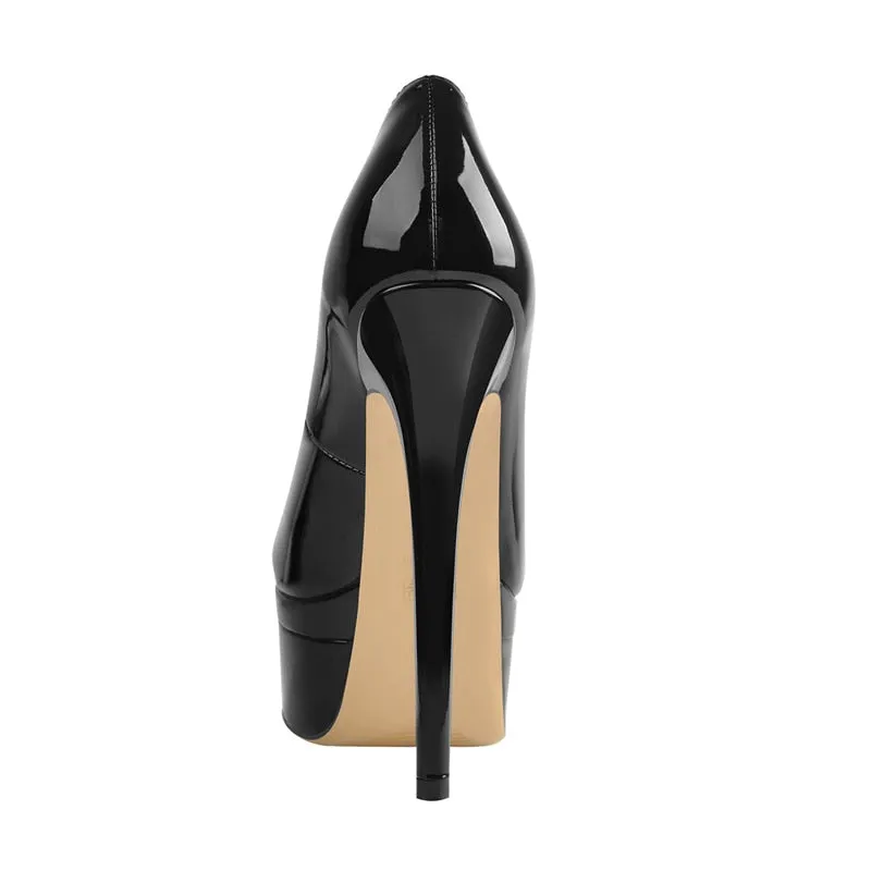 Mary-Jane Pumps