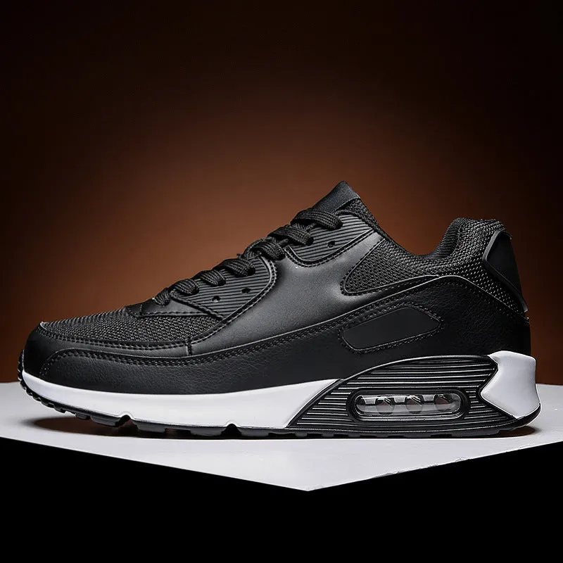 Men's Superfiber Air-Cushioned Casual Sneakers (In Stock)