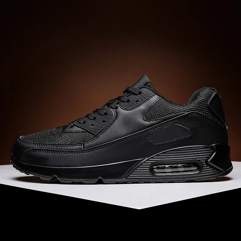 Men's Superfiber Air-Cushioned Casual Sneakers (In Stock)