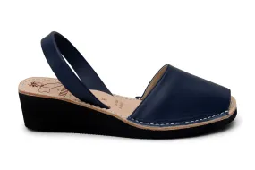 Mibo Navy Wedges