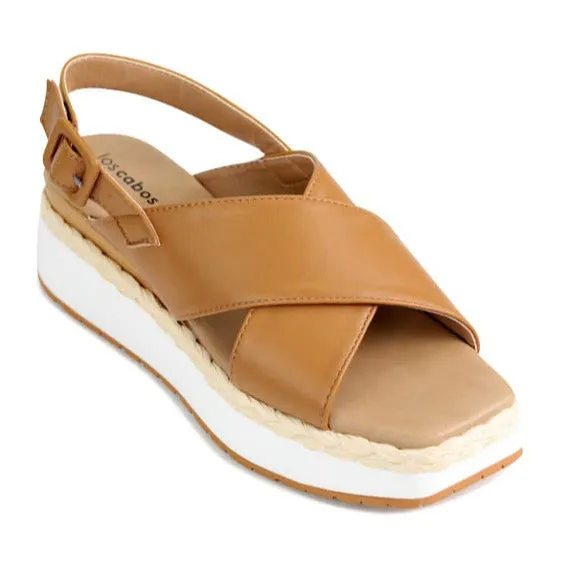 PAGE WEDGE SANDALS