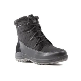 Panda Lace-Up Boot