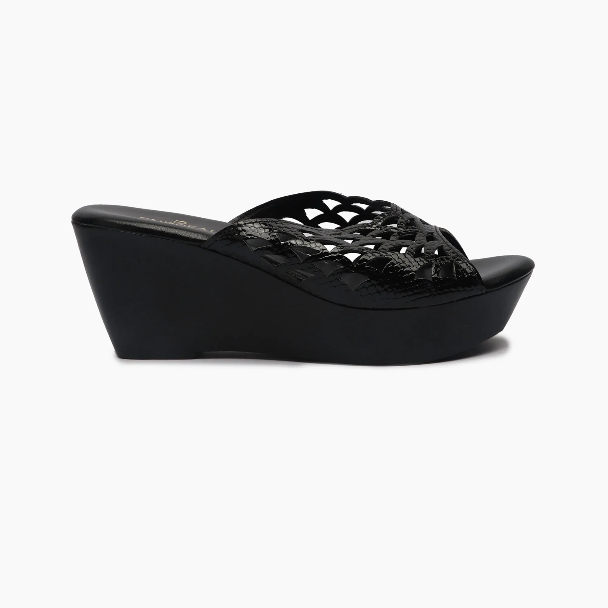 Perforated Pattern Wedges