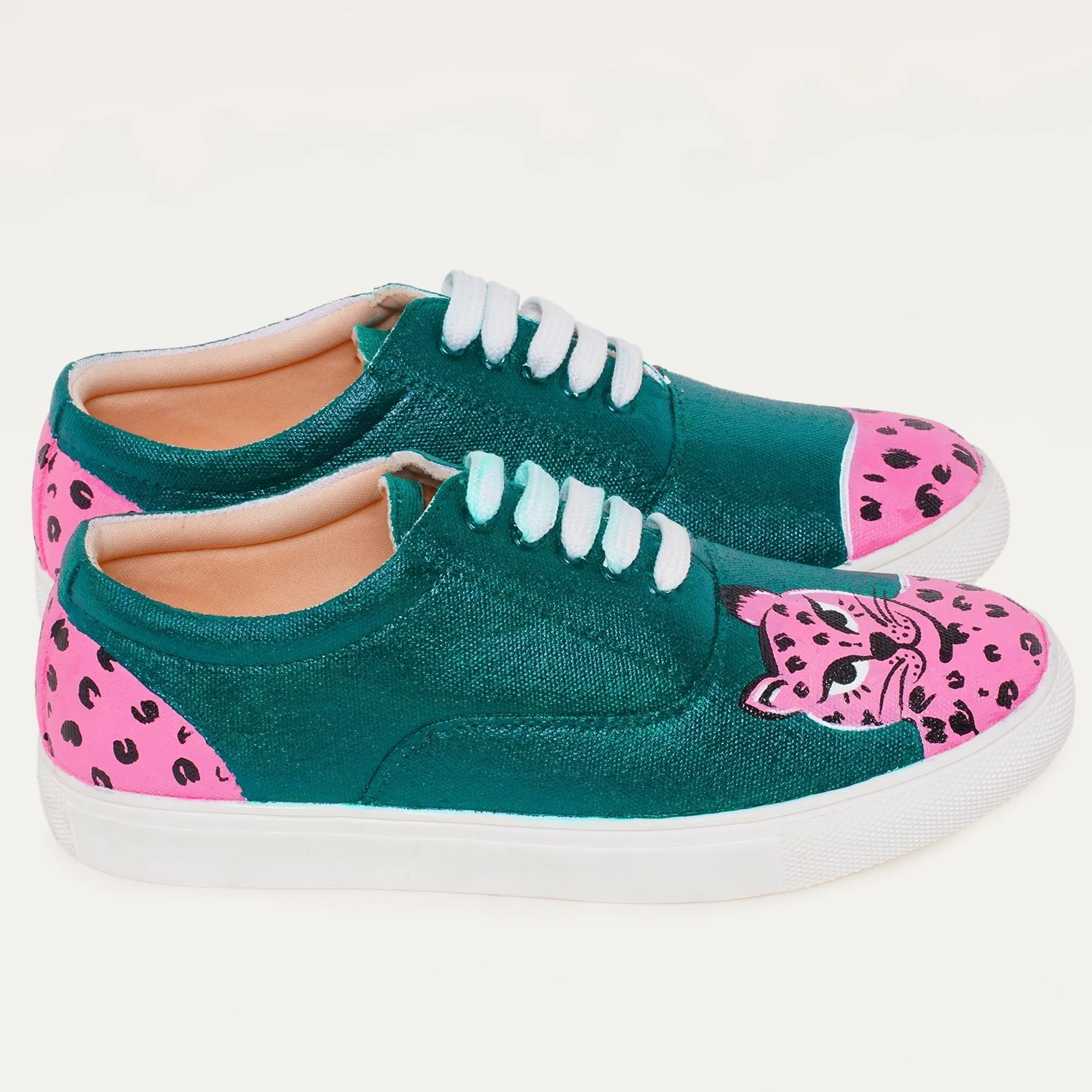 Pink Panther Sneakers