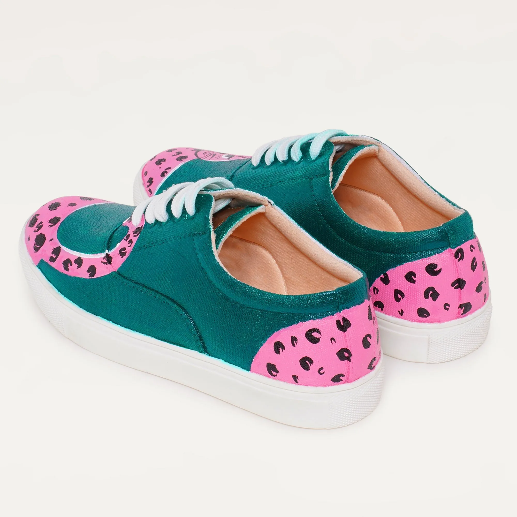 Pink Panther Sneakers