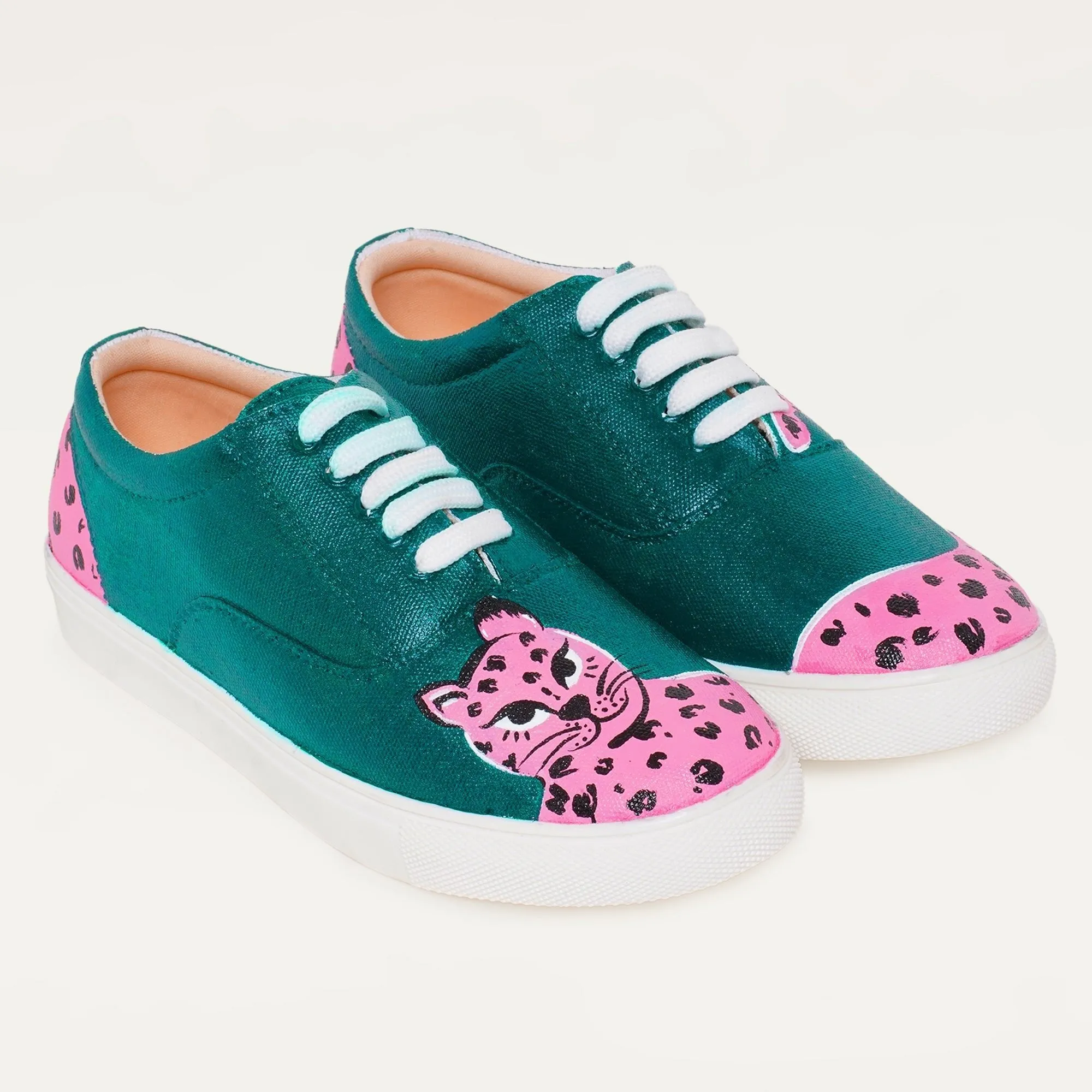 Pink Panther Sneakers