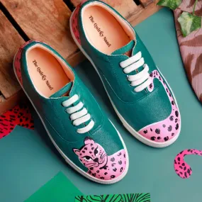 Pink Panther Sneakers