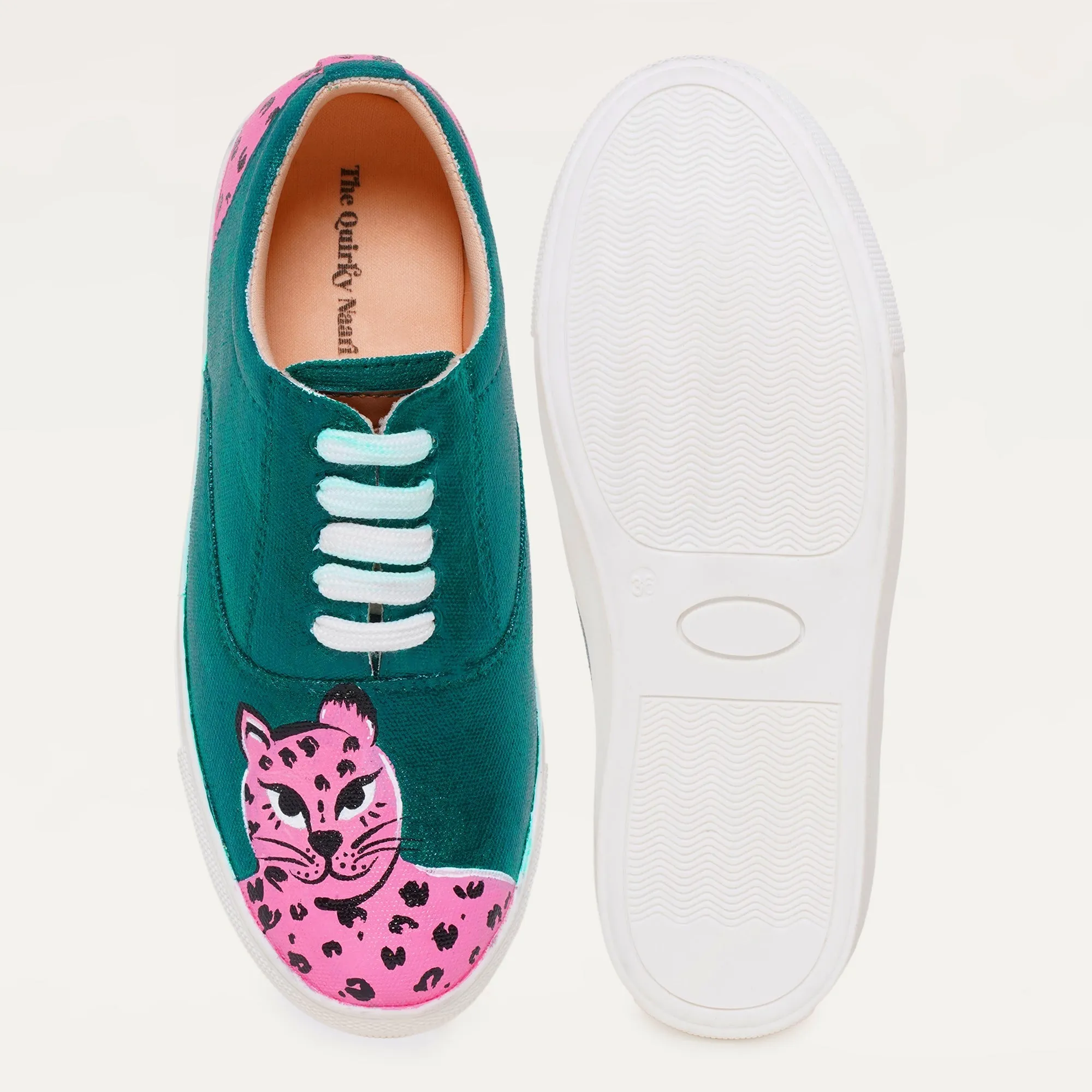 Pink Panther Sneakers