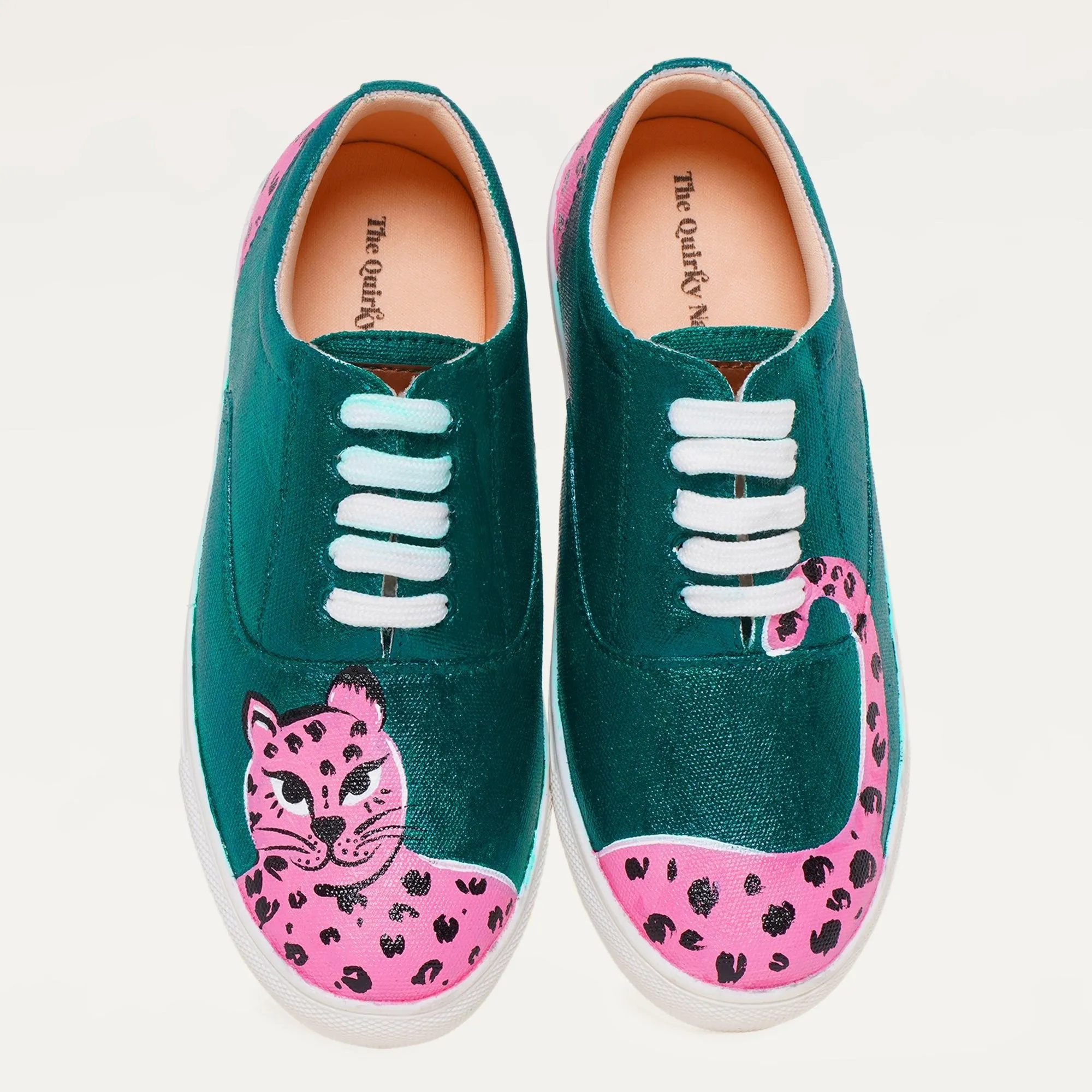 Pink Panther Sneakers