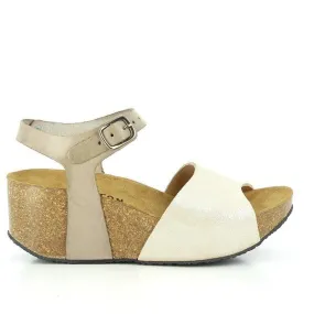 Plakton 273104 Taupe Wedges