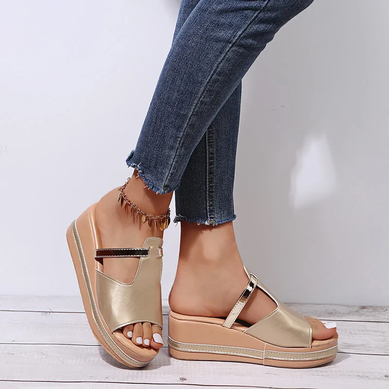 Sleek and functional orthopedic Sandals