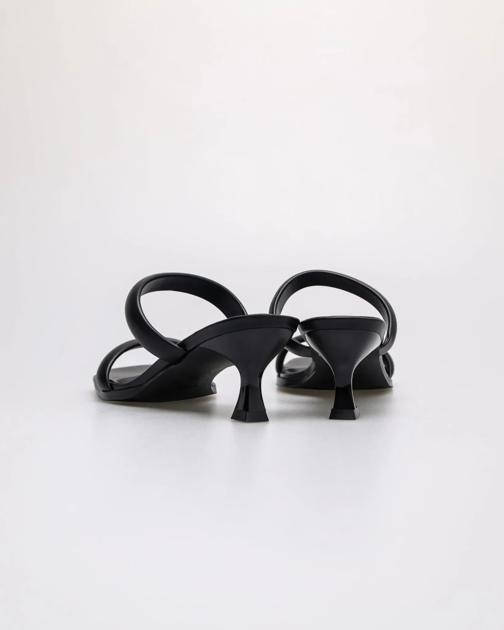 Tomaz NN519 Ladies Bold Band Low Heels