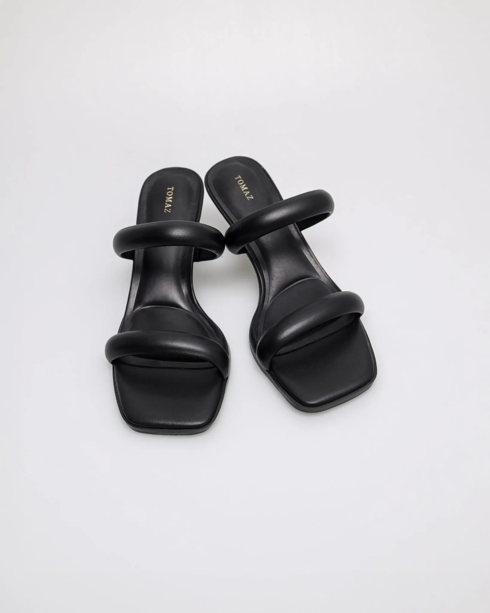 Tomaz NN519 Ladies Bold Band Low Heels