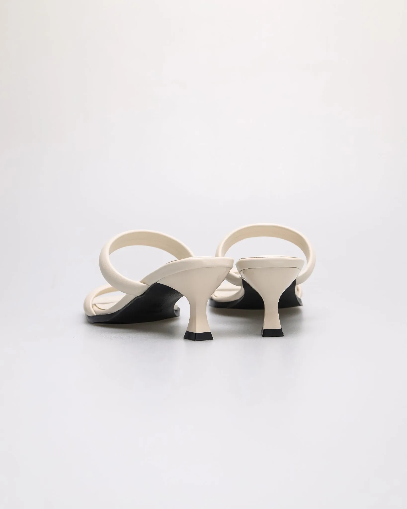 Tomaz NN519 Ladies Bold Band Low Heels