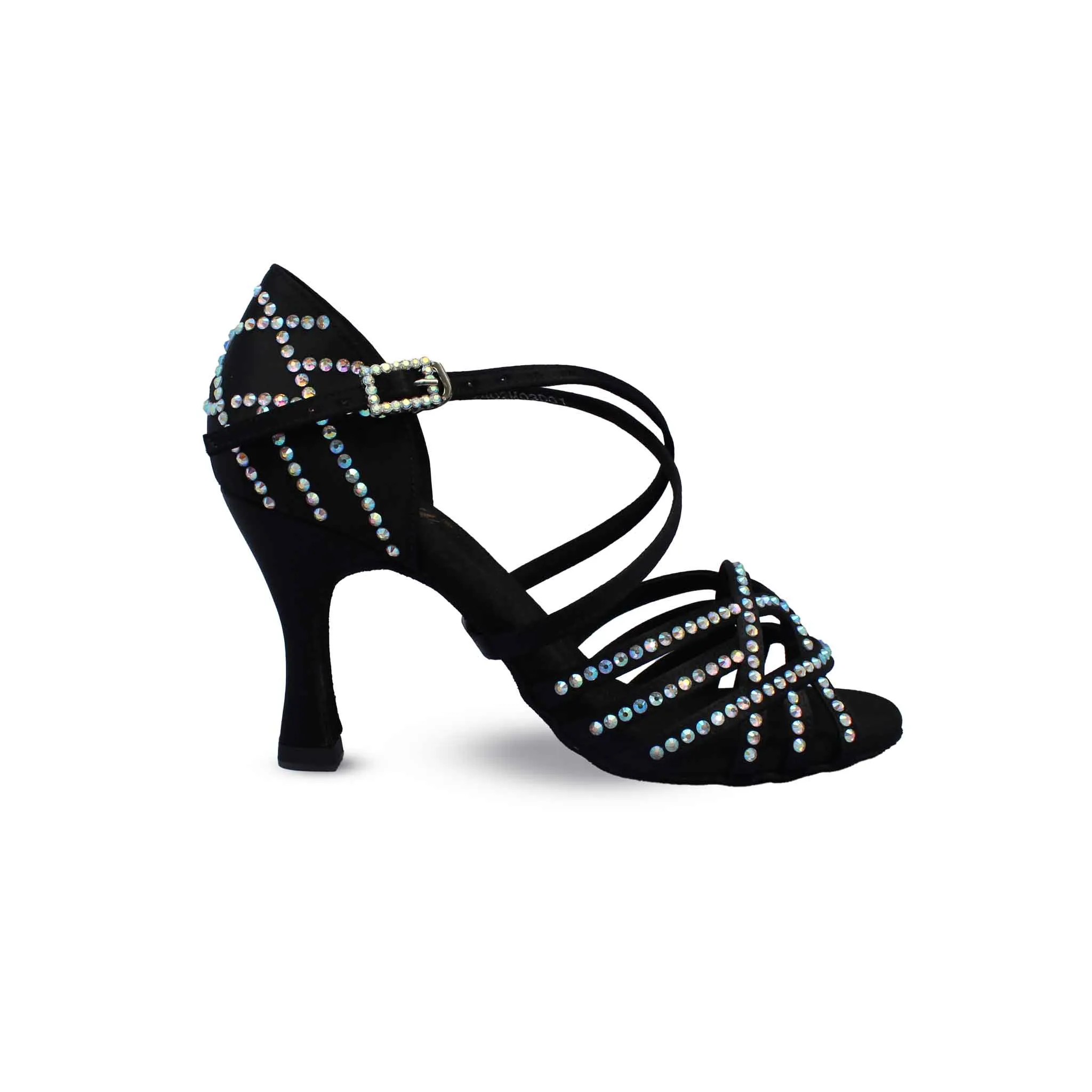 VANESSA LATIN DANCE SHOES