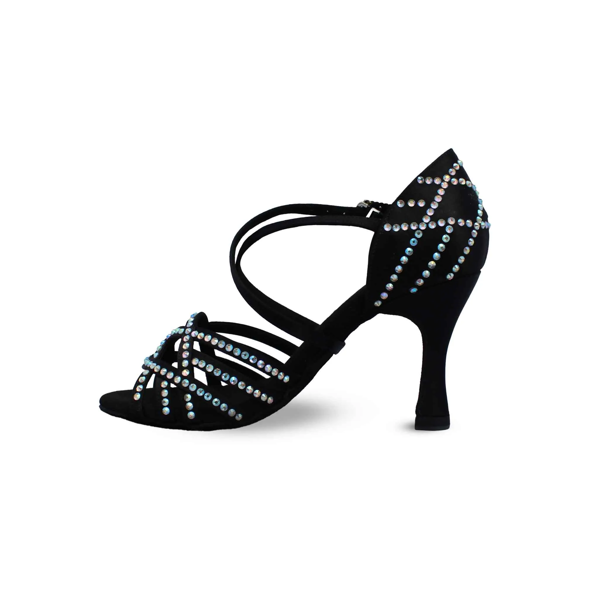 VANESSA LATIN DANCE SHOES