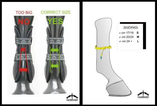 Veredus STS Kevlar Gel Vento Open Front Boots