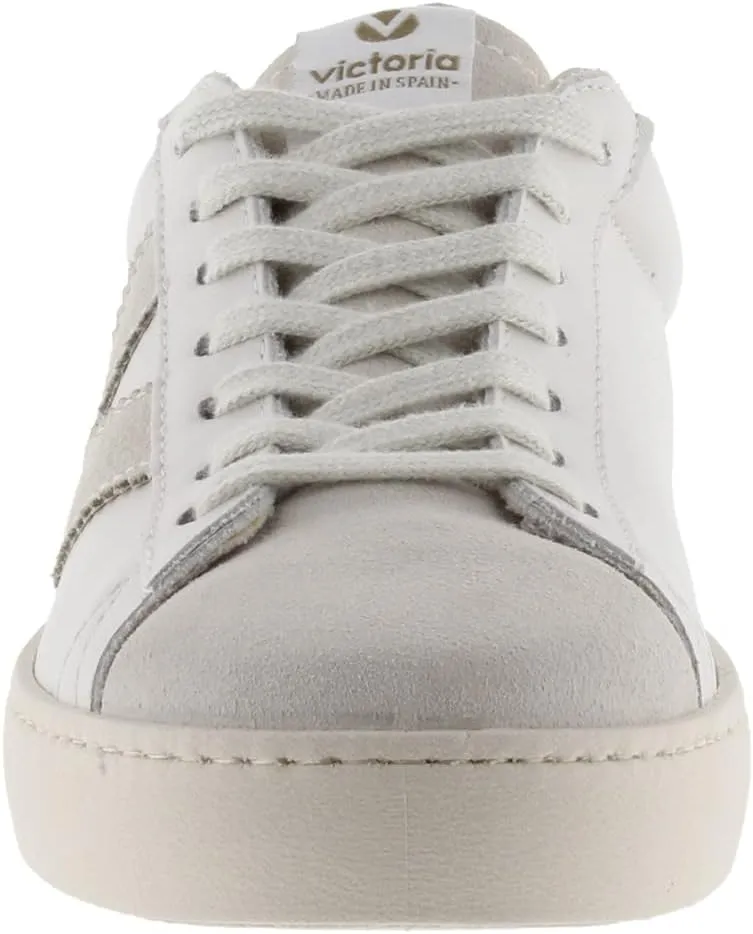 Victoria Women's Camping Lona Soft Canvas Slip On Sneaker