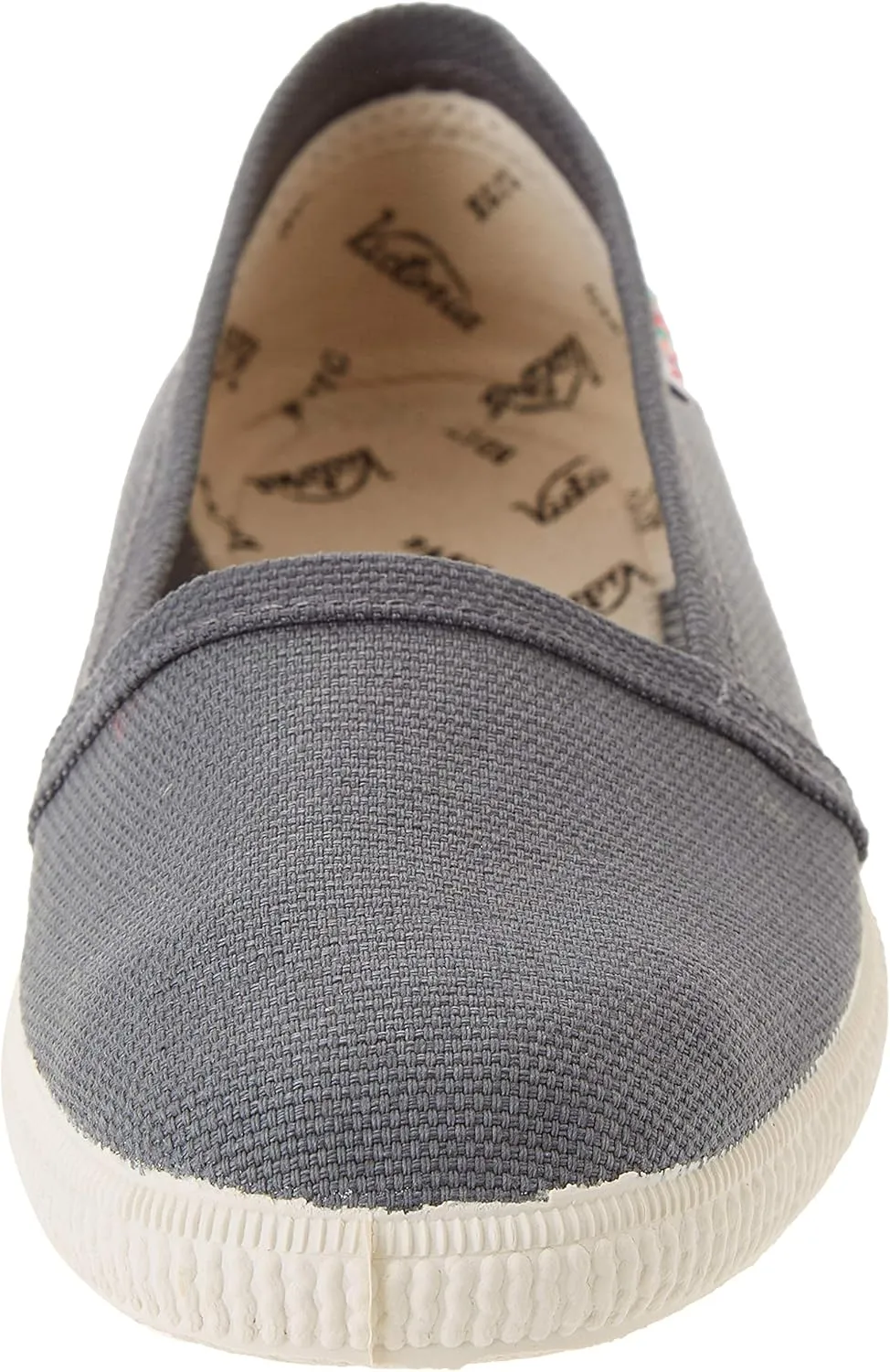 Victoria Women's Camping Lona Soft Canvas Slip On Sneaker