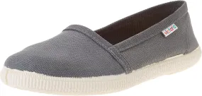 Victoria Women's Camping Lona Soft Canvas Slip On Sneaker