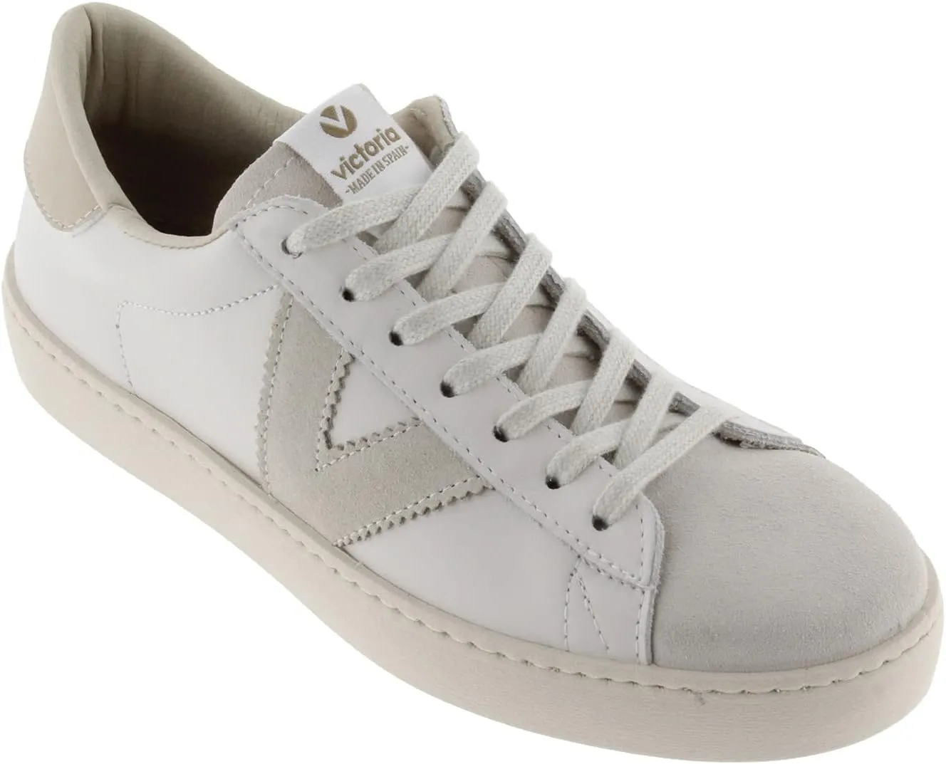 Victoria Women's Camping Lona Soft Canvas Slip On Sneaker