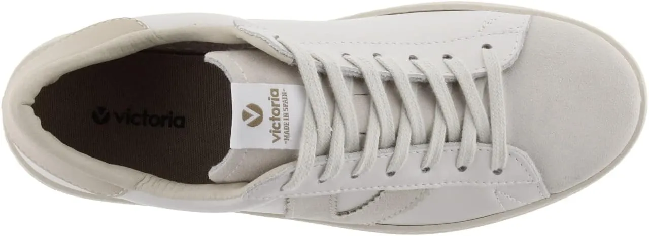 Victoria Women's Camping Lona Soft Canvas Slip On Sneaker
