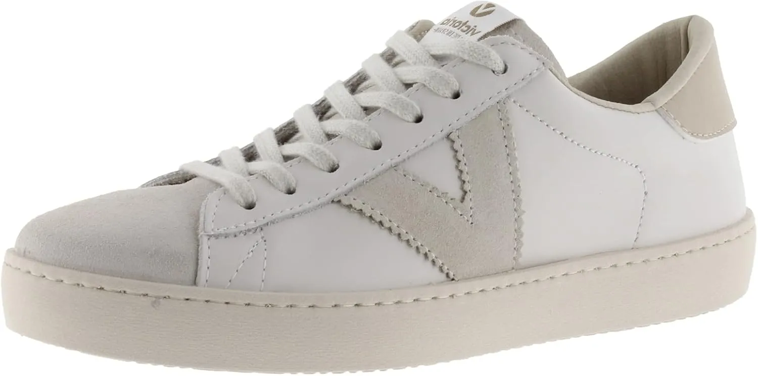 Victoria Women's Camping Lona Soft Canvas Slip On Sneaker