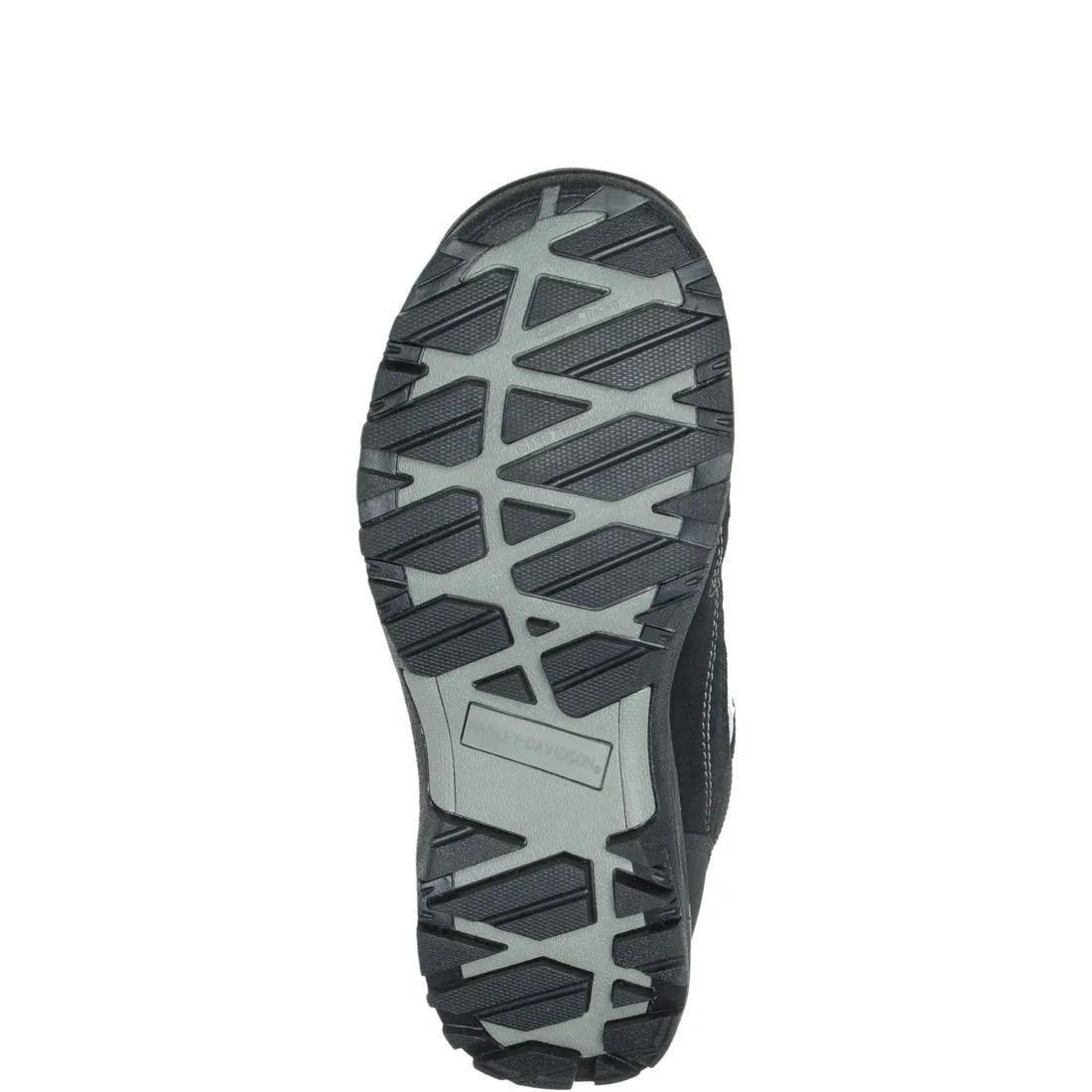 Waites Comp Toe - Black