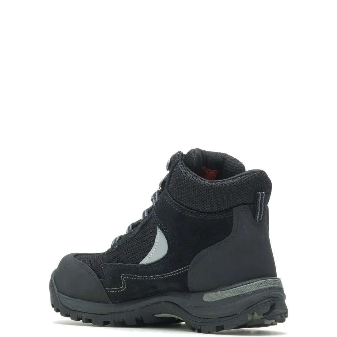 Waites Comp Toe - Black