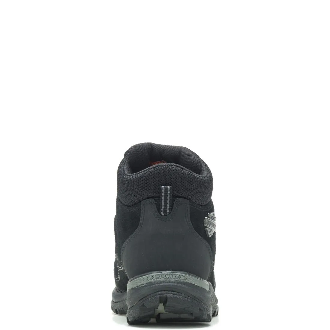 Waites Comp Toe - Black