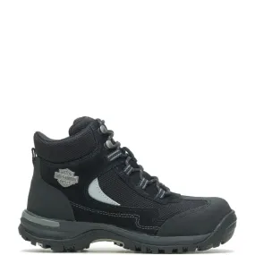 Waites Comp Toe - Black