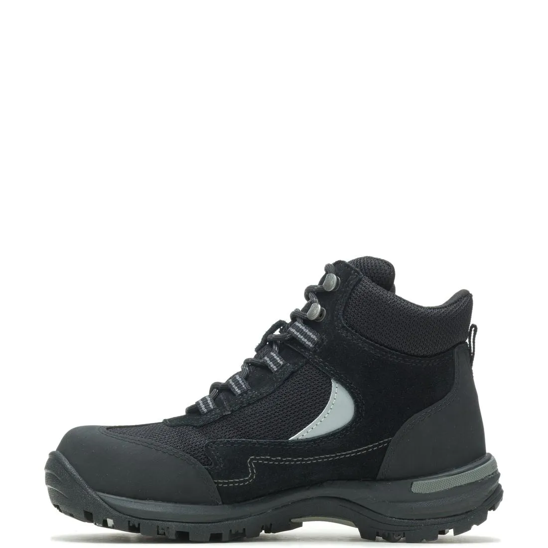 Waites Comp Toe - Black