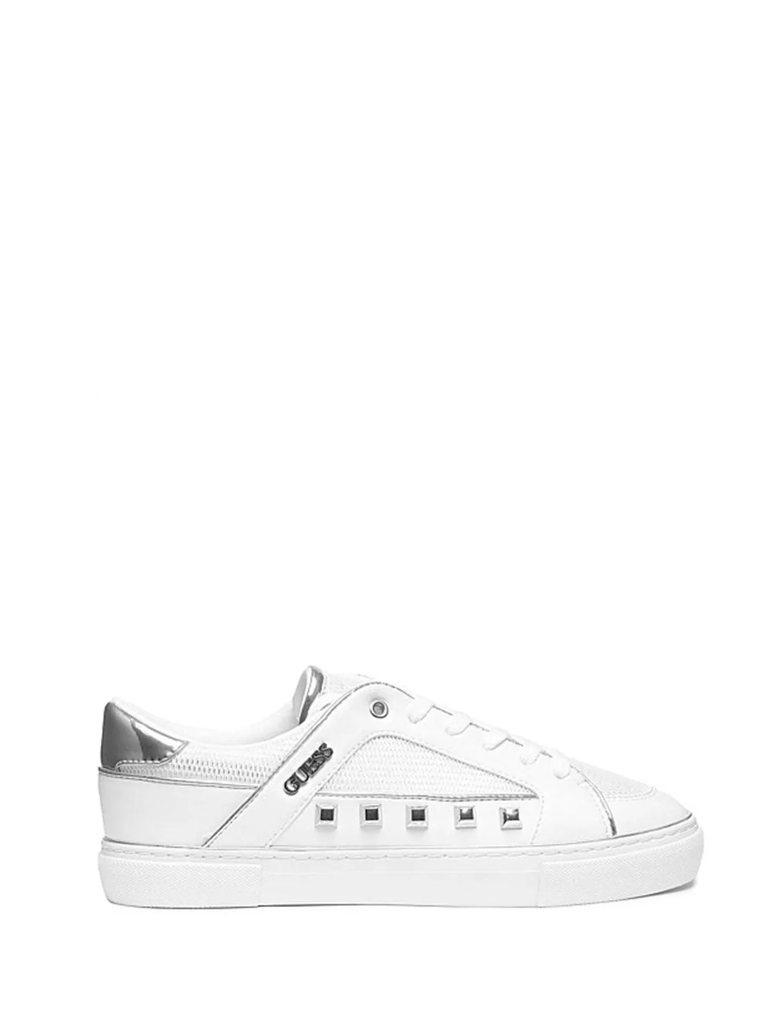 White Gallina Low-Top Sneakers