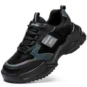 Women’s Breathable Reliable Anti-Smash Anti-Puncture Safety Protective Security Boots
