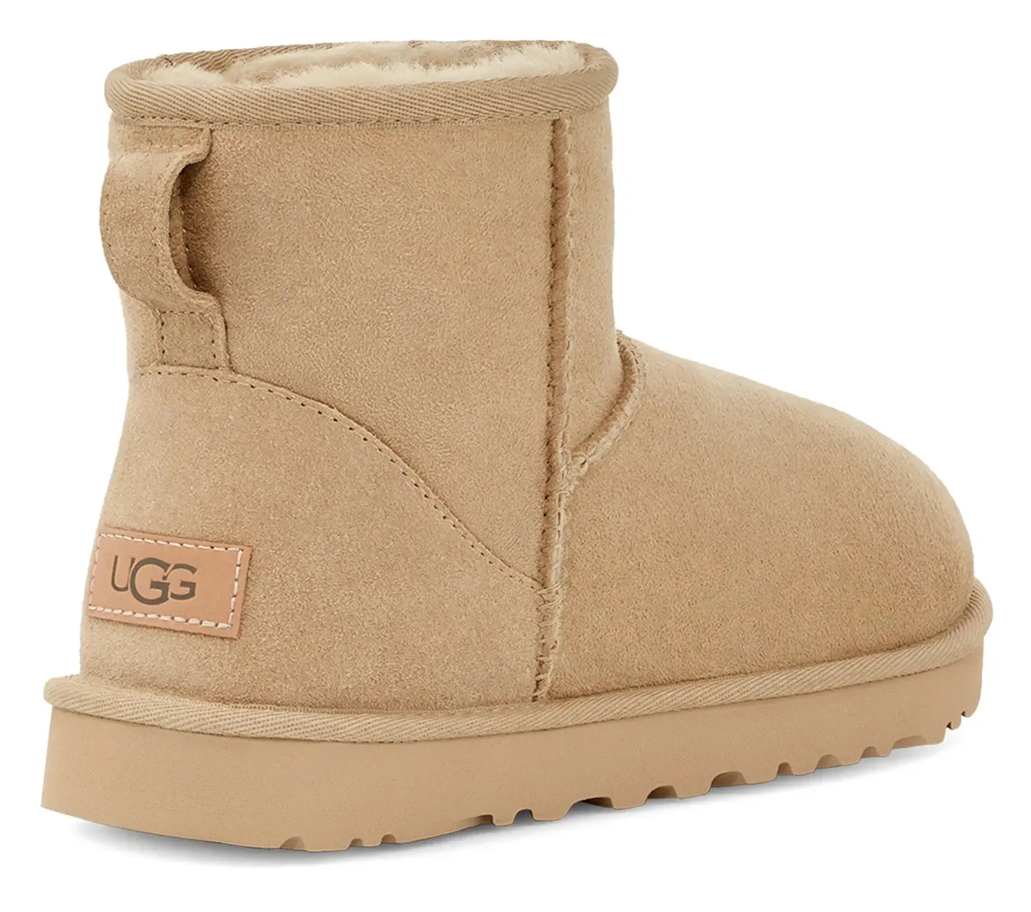 Women’s UGG Classic Mini II – Iconic Comfort & Effortless Style