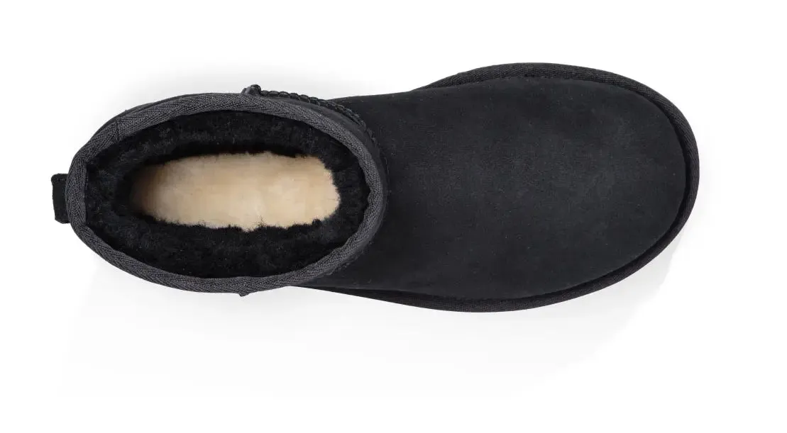 Women’s UGG Classic Mini II – Iconic Comfort & Effortless Style